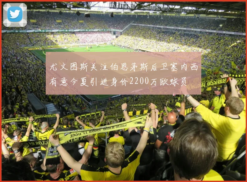 尤文图斯关注伯恩茅斯后卫塞内西有意今夏引进身价2200万欧球员