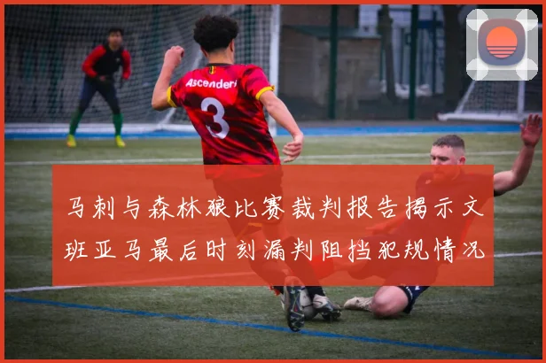 马刺与森林狼比赛裁判报告揭示文班亚马最后时刻漏判阻挡犯规情况